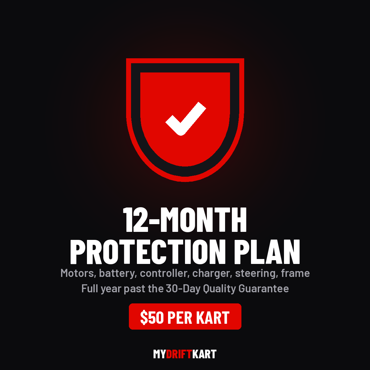 12-Month Protection Plan