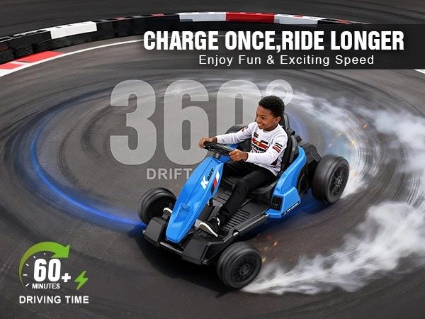 Charge once.
