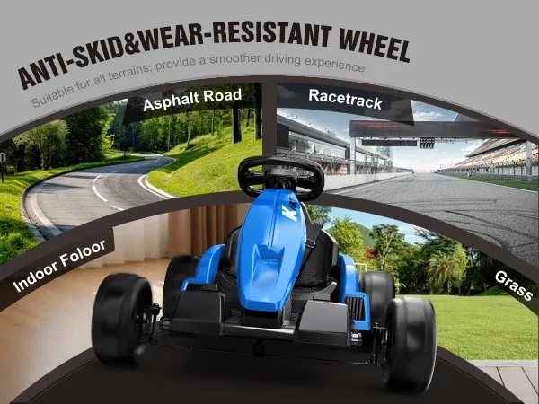 Not your average ride-on toy.